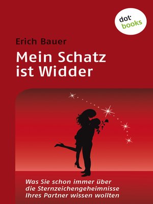 cover image of Mein Schatz ist Widder